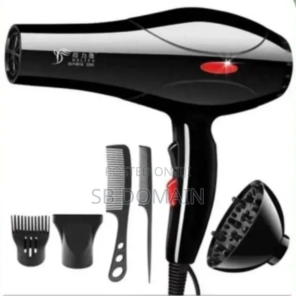 Hair Dryer