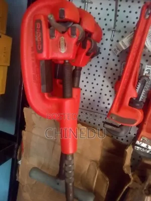Rigdid Pipe Cutter (2")