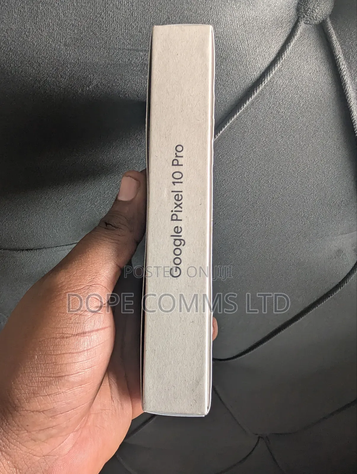 New Google Pixel 10 Pro 256 GB Blue - Dope Comms Ltd Price: ₦ 1,220,000 ...