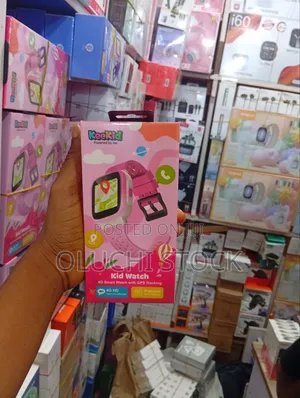 Itel Kid Smart Watch With Sim