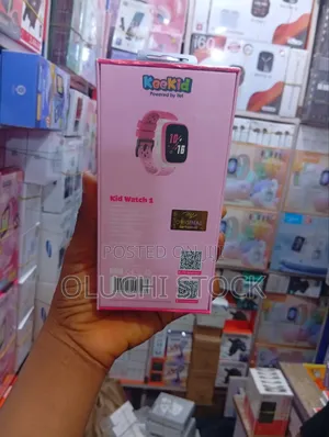 Itel Kid Smart Watch With Sim
