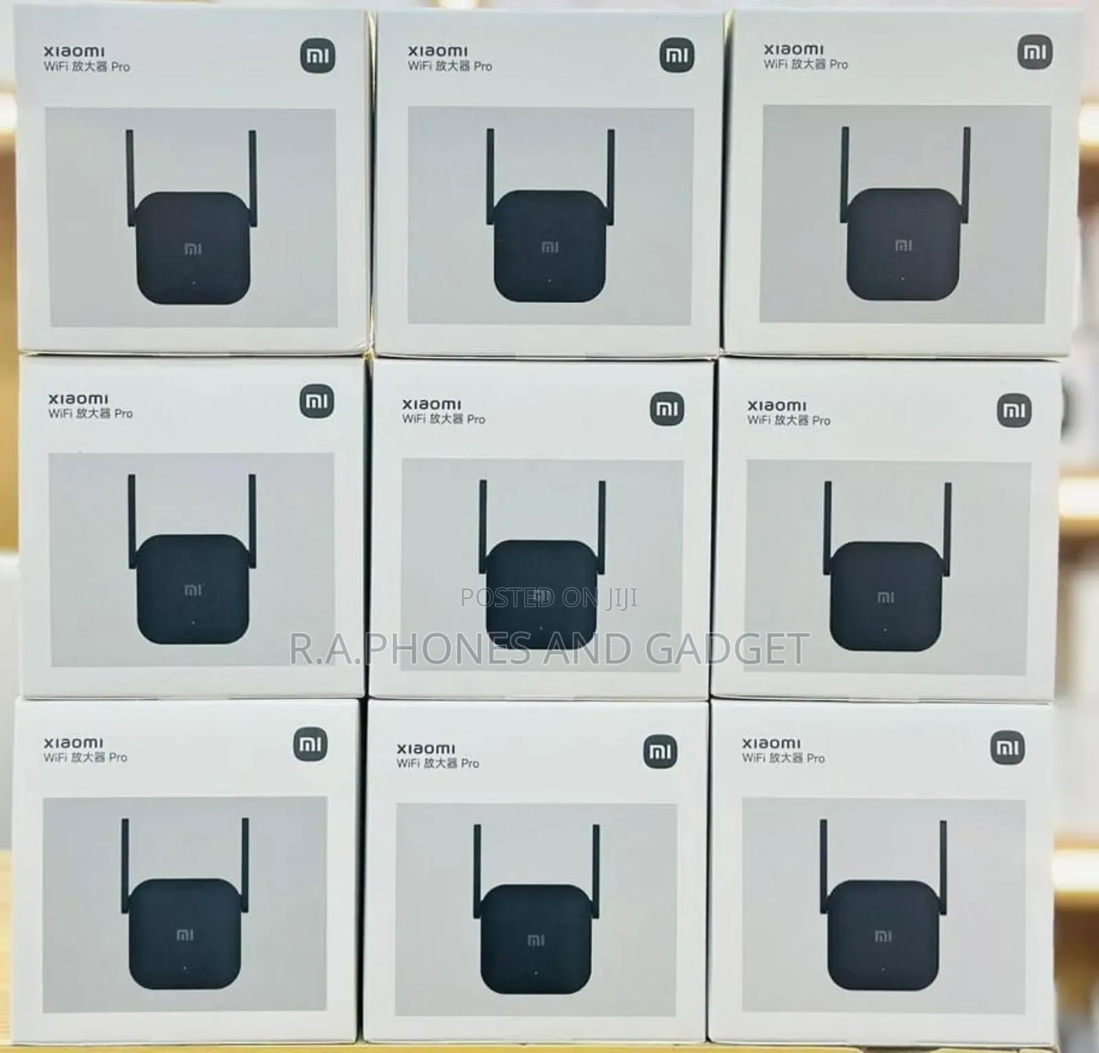 Mi Wifi Extender Pro