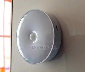 Rechargeable Sensor Induction Light
