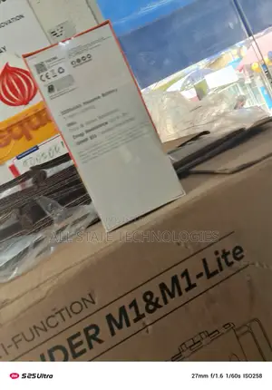 New Tecno Spark 40 Pro+ 256 GB Black