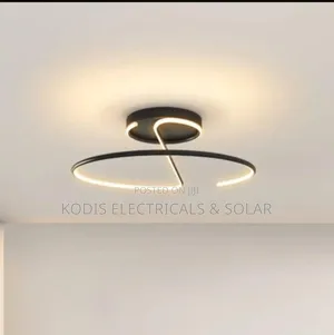 Minimalist Ceiling Lighting