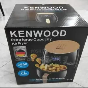 7liters Kenwood Air Fryer