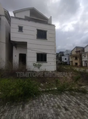4bdrm Townhouse/Terrace in Main Wuye for sale