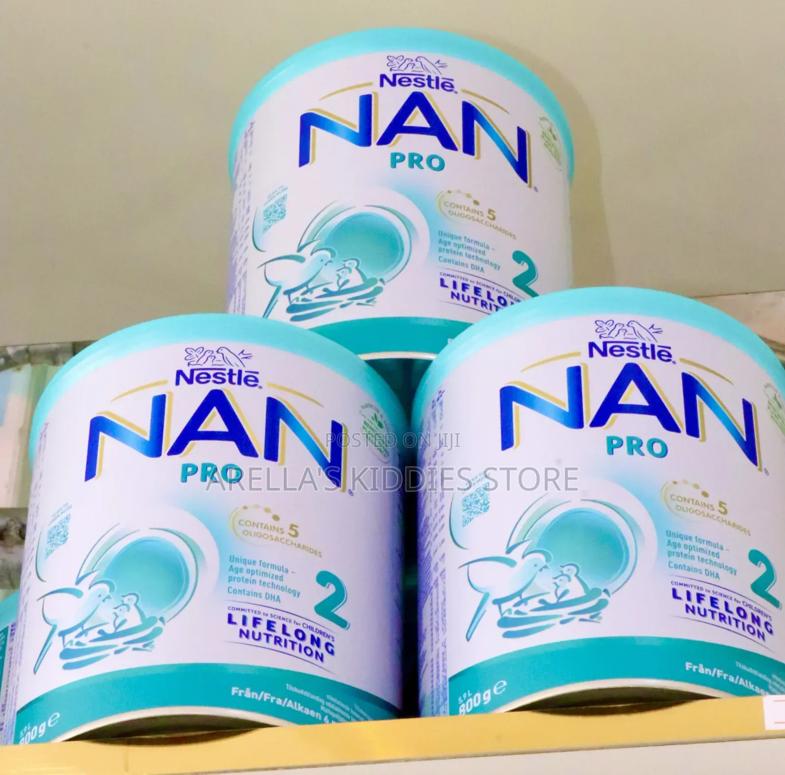 Nan Pro Stage 2