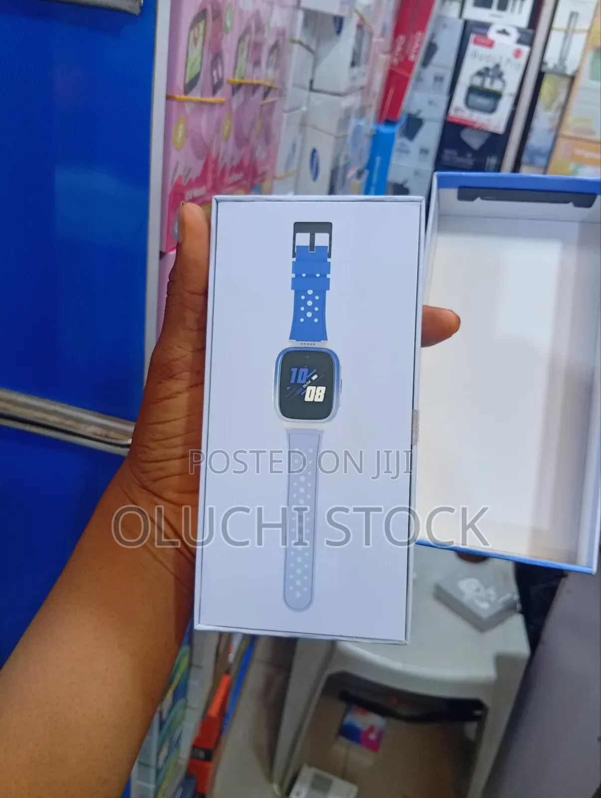 Itel Kid Smart Watch With Sim