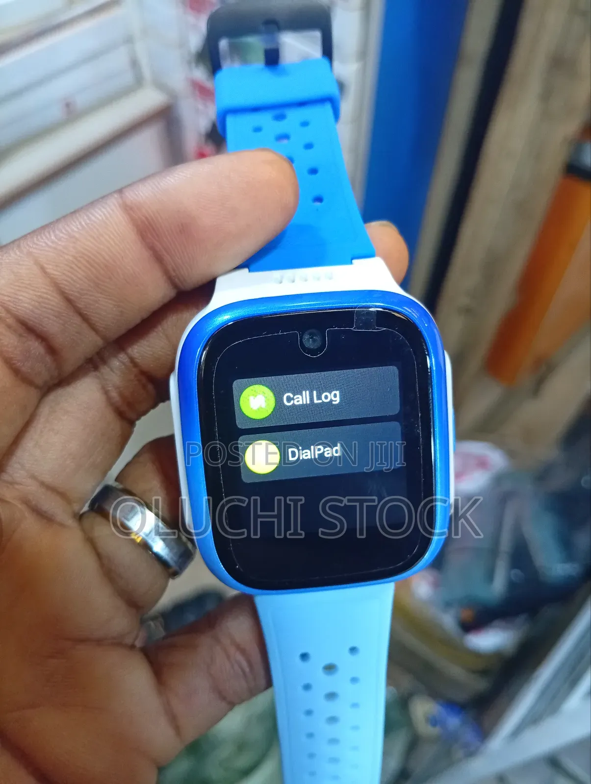 Itel Kid Smart Watch With Sim