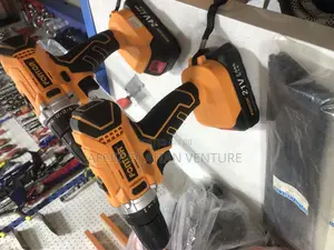 Battery Charger Drilling Machine
