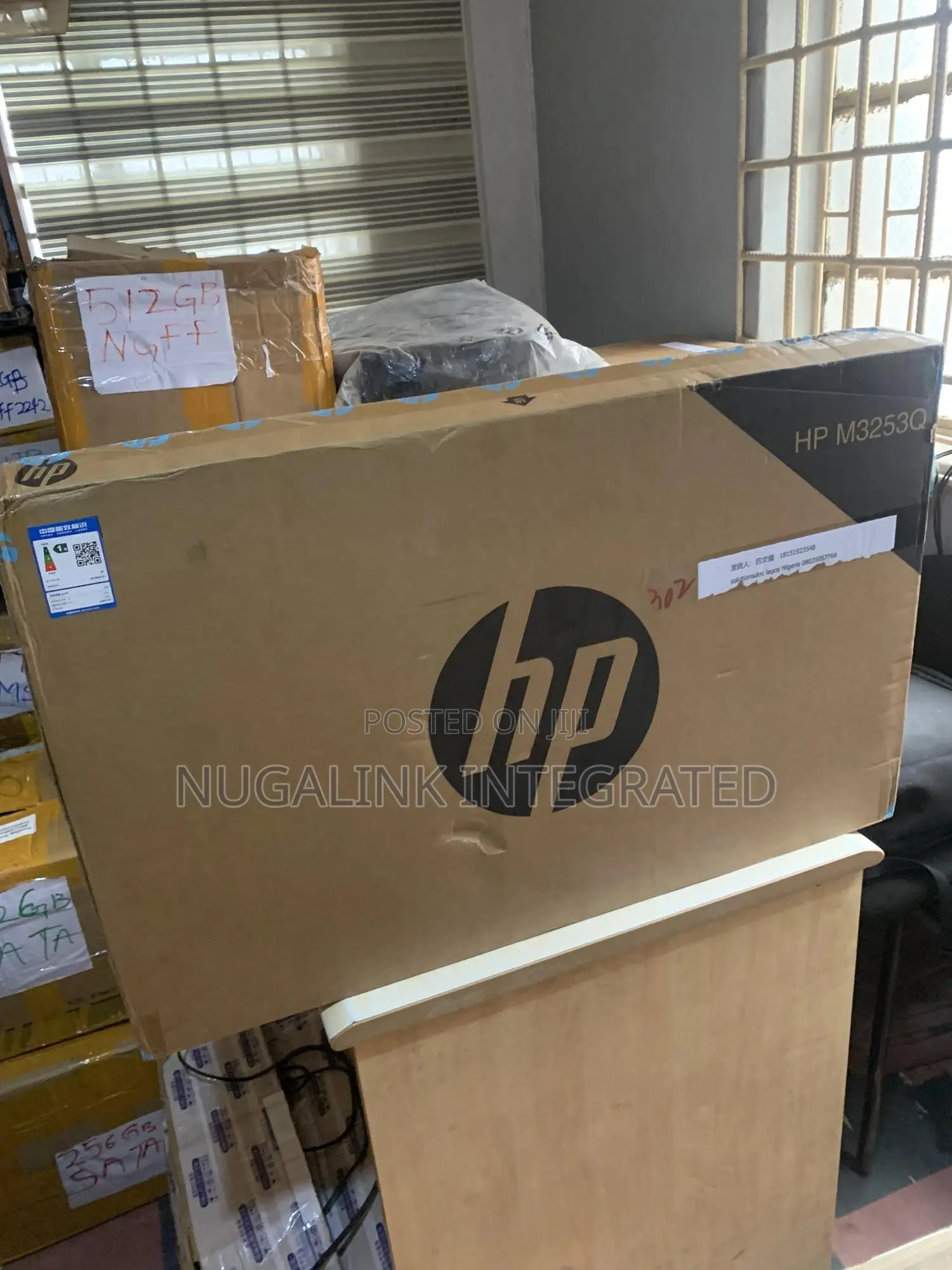 Hp Monitor