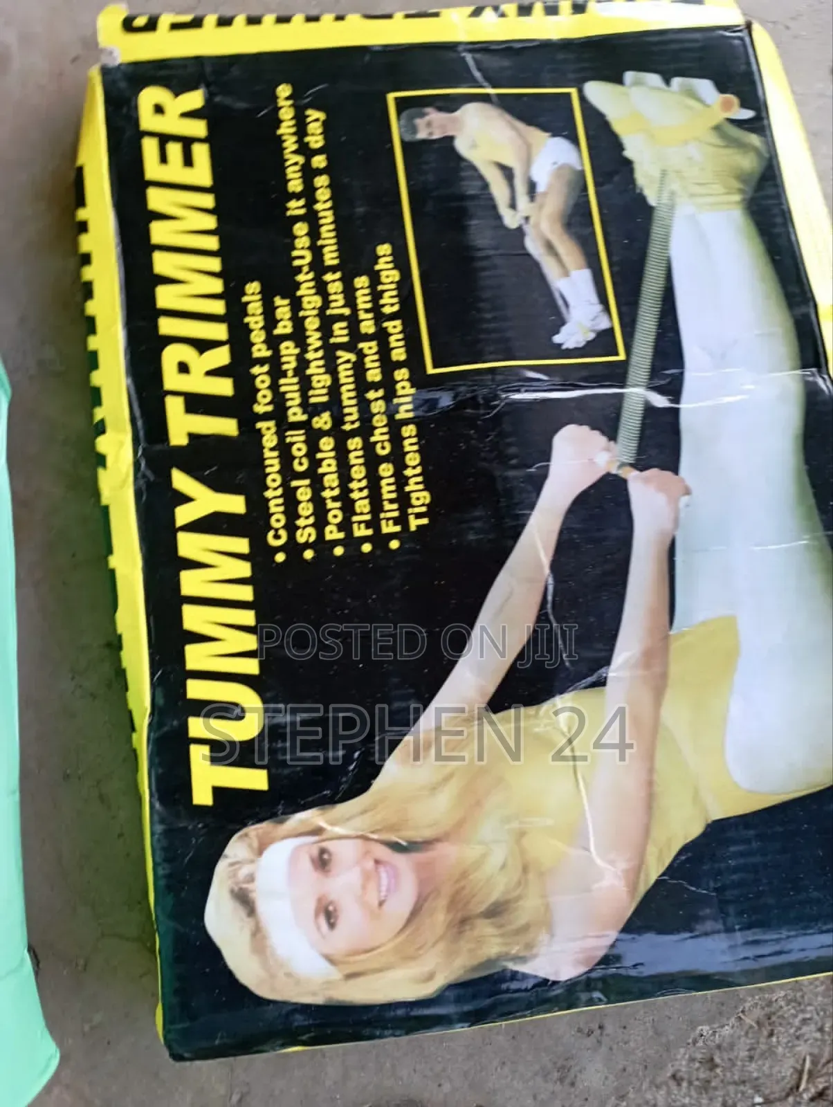 Tummy Trimmer