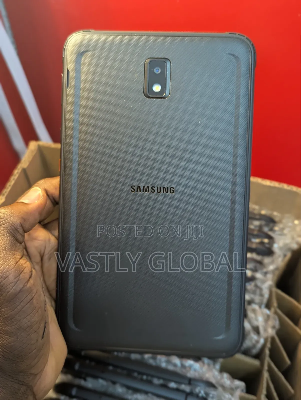 Samsung Galaxy Tab Active3 LTE 64 GB Black