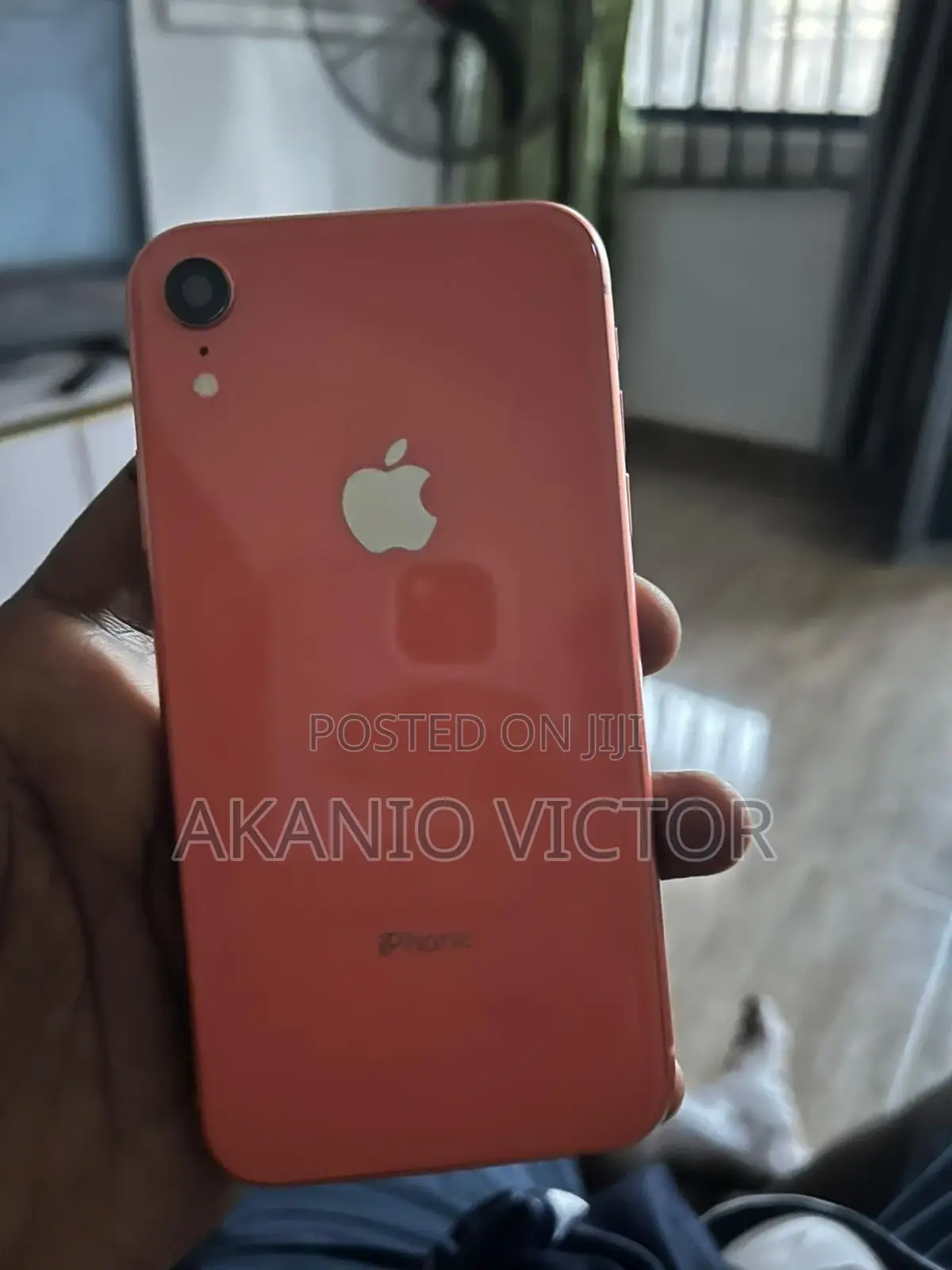 Apple iPhone XR 128 GB Orange
