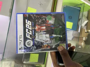 Fc 26 Ps 5 4 Gaming Cd