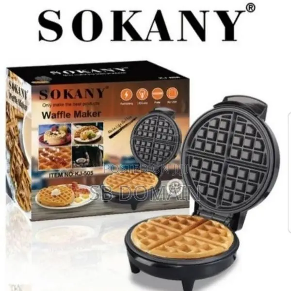 Electric Waffle Maker