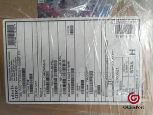 Cisco Nexus N7k N9k N5k N3k Switches – Ws-C2960x-48lps-L