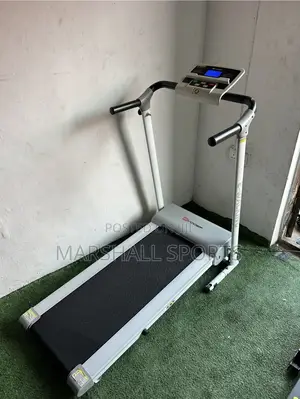 Excider Treadmill (White)