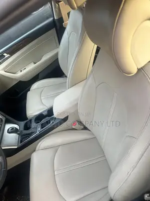 Hyundai Sonata Limited Sedan FWD (2.4L 4cyl 6A) 2017 Black