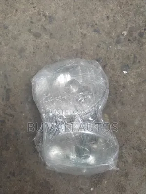 Fog Lamps for Toyota Highlander 2002/2003 Model