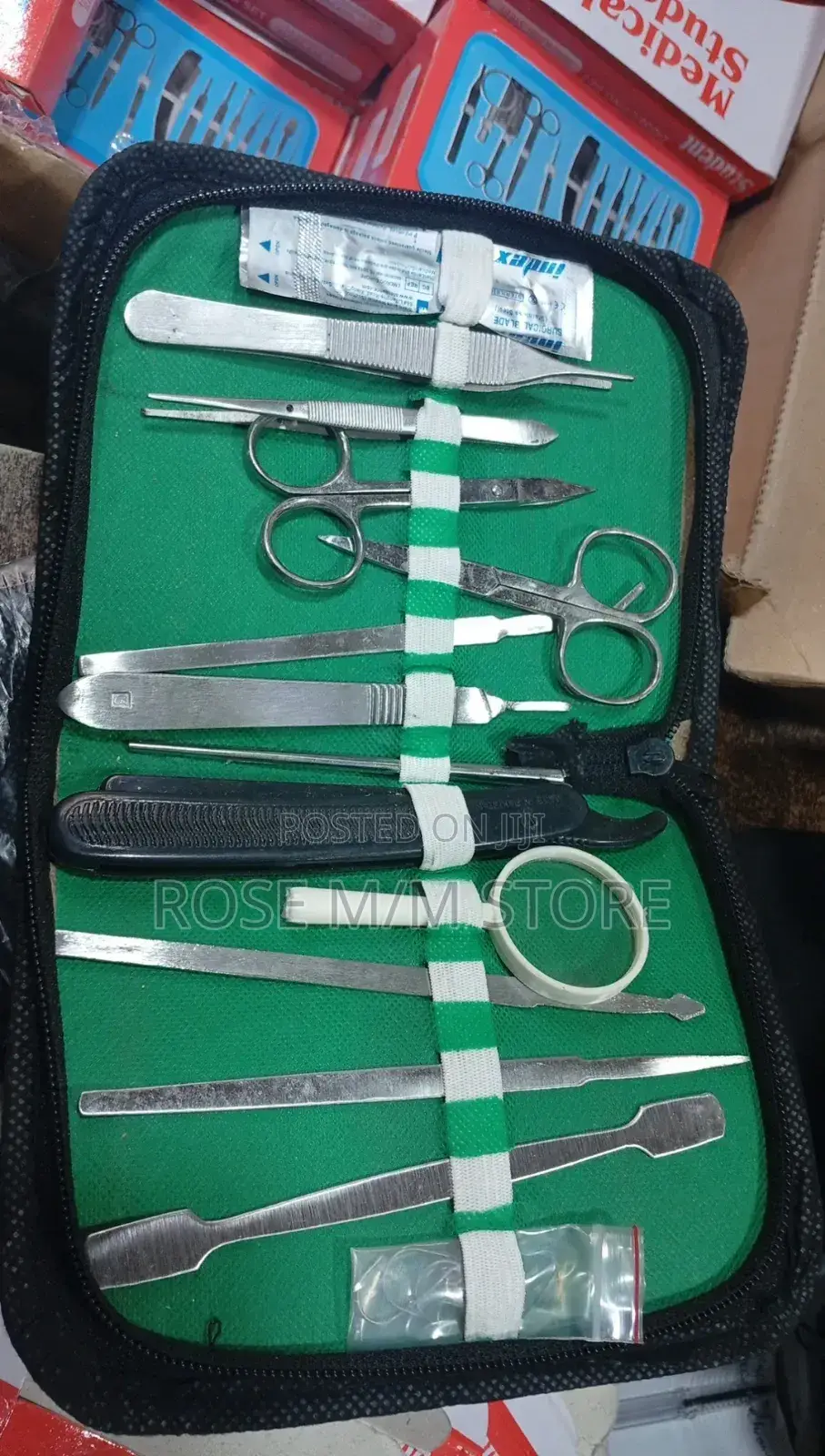 Medical Student Dissecting Set(13 Instruments)