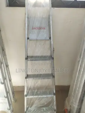 Jackson Ladder 5 Step