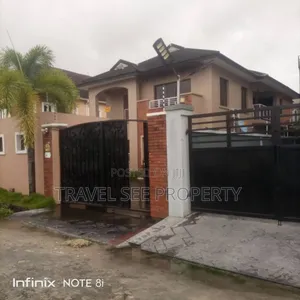 Furnished 5bdrm Mansion in Beechwood Estate, Bogije for rent