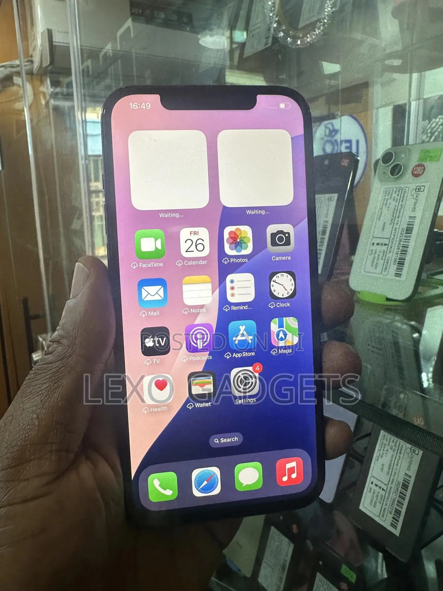 Apple iPhone 12 Pro Max 128 GB Blue