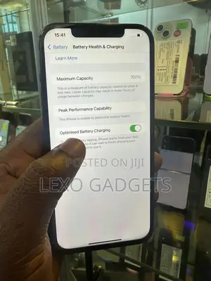 Apple iPhone 12 Pro Max 128 GB Blue