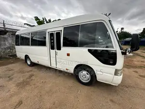 Coaster Bus for Rent in Lagos