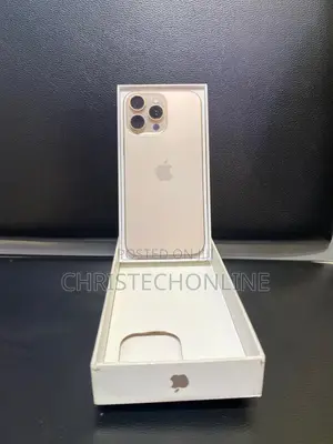 Apple iPhone 16 Pro Max 256 GB Gold