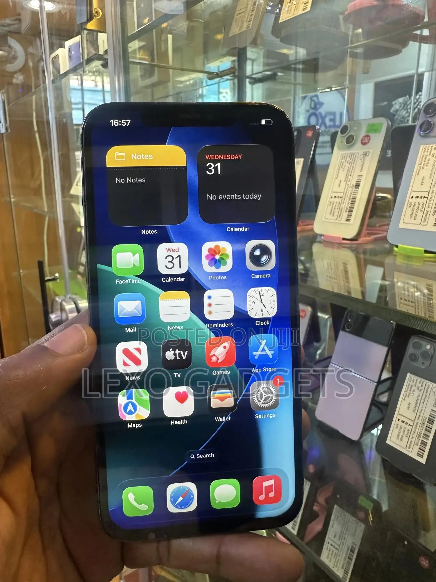 Apple iPhone 12 Pro Max 128 GB Gray