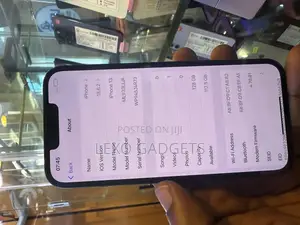Apple iPhone 13 128 GB Blue