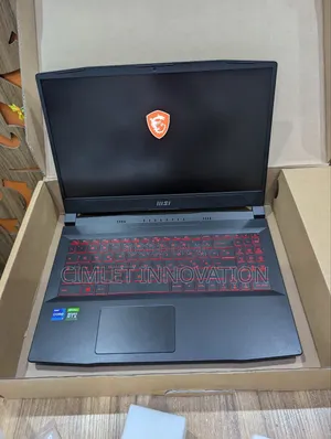 Laptop MSI Katana GF66 16GB Intel Core i7 SSD 512GB