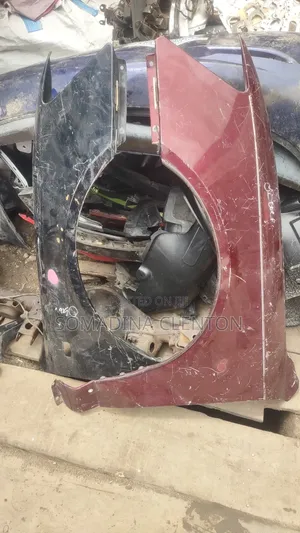 Fender Hyundai Sonata 2008