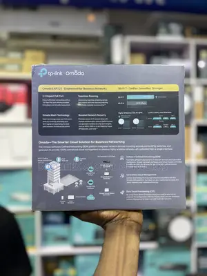 Tp-Link Be3600 Eap723 Wifi 7 Access Point.