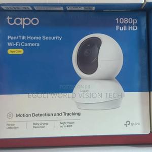 Tp-link Tapo C200 Pan/Tilt Home Security Wi-fi Camera