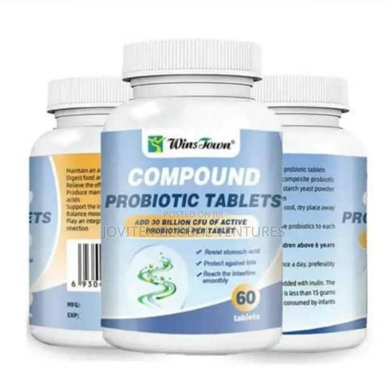 Probiotic Tablets (Wholesale Price)