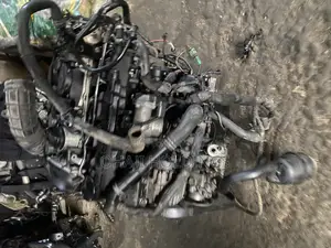Complete Engine Amarok 2.0t