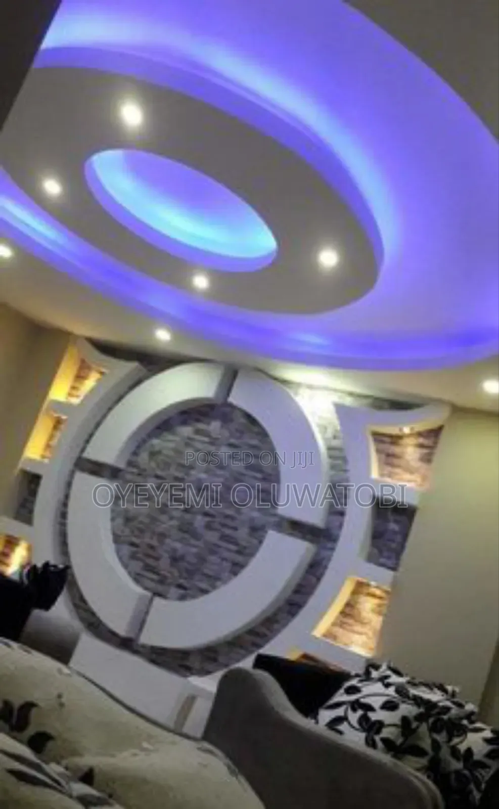 Professional Painter And Interior Decor