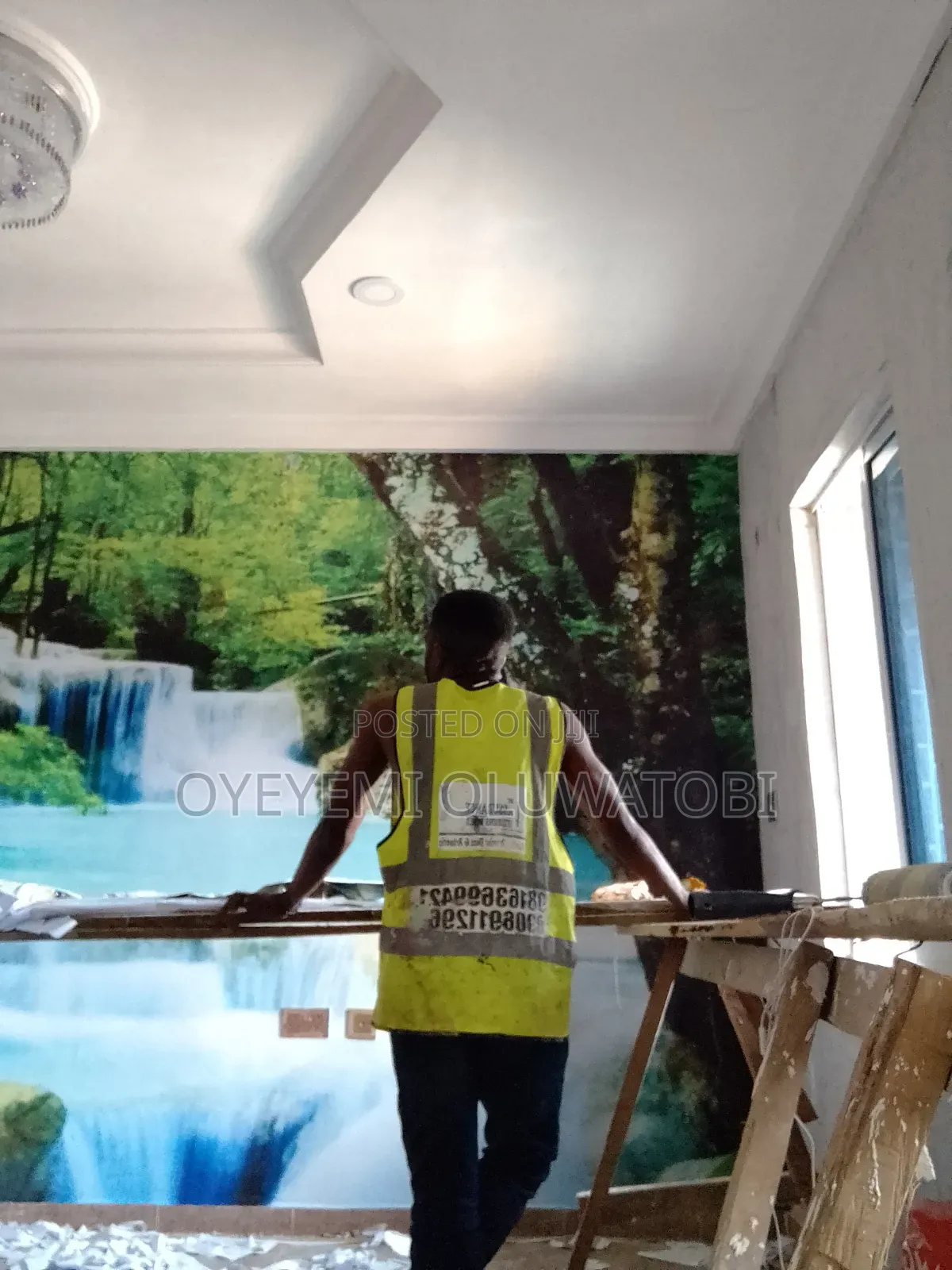 Professional Painter And Interior Decor