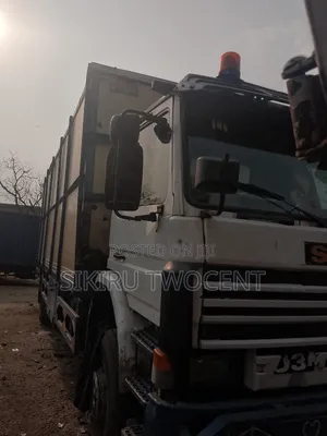 We Have Any Type of Trucks and Trailers for Hire .