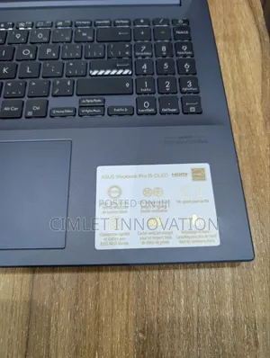 Laptop Asus VivoBook Pro 15 N580VD 16GB AMD Ryzen 7 SSD 512GB