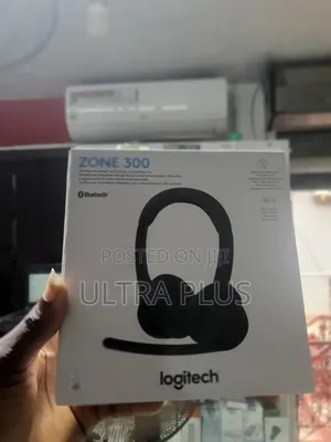 Logitech Zone 300 Wireless Bluetooth Headset
