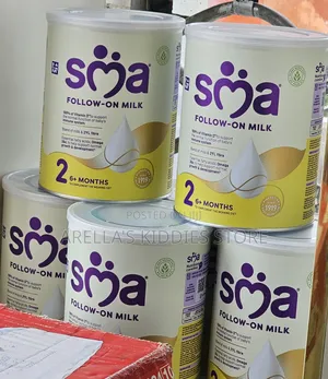 Sma First Infants Milk