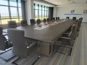 6meters Conference Table For 20