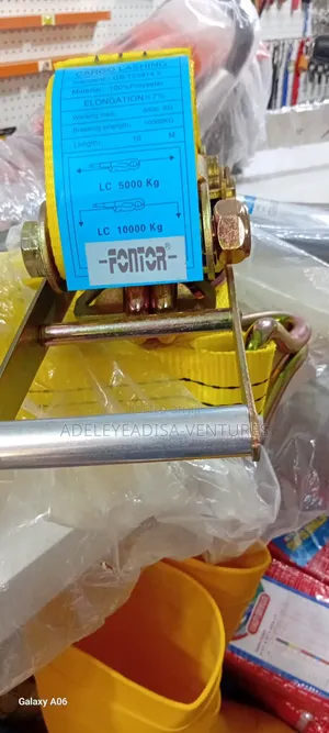 Rachet Belt 10ton by 10meter Belt