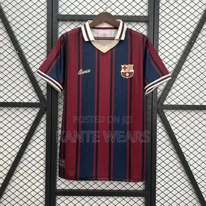 Nike Barcelona 125th Years Anniversary Jersey