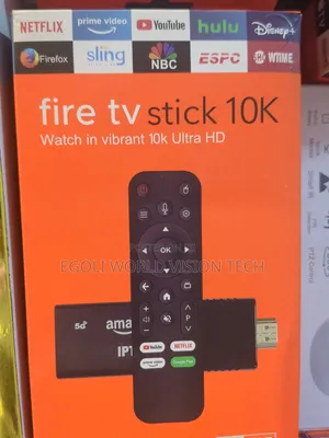 Fire Tv Stick 10k Ultra Hd
